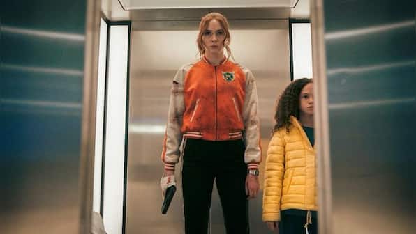 In Gunpowder Milkshake, a flamboyance that's cocky and indiscriminate
