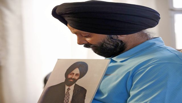 US lawmakers pay tribute to Balbir Singh Sodhi, first victim of hate crime post 9/11 attacks US lawmakers pay tribute to Balbir Singh Sodhi, first victim of hate crime post 9/11 attacks