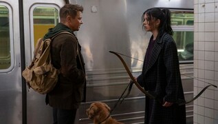 Hawkeye trailer: A look at all Easter eggs from Marvel's new  show-Entertainment News , Firstpost