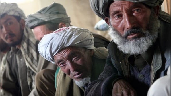 Fearing Taliban persecution thousands of Hazara Shias flee to Pakistan's Quetta