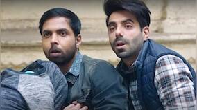 Helmet movie review: Unusual, brave theme but that's not enough