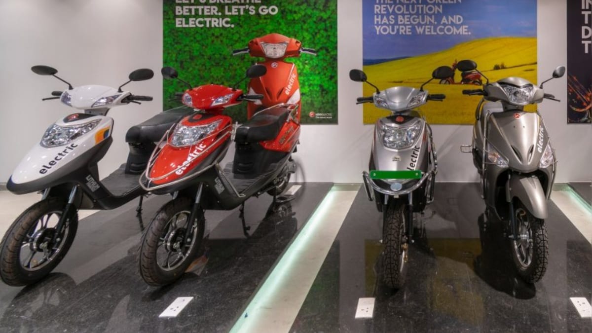 Hero Electric to expand annual production capacity to five lakh scooters by March 2022 as demand spikes