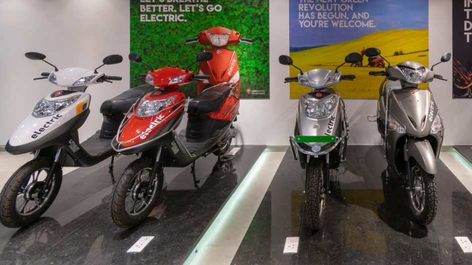 Hero Electric to expand annual production capacity to five lakh scooters by March 2022 as demand spikes Hero Electric to expand annual production capacity to five lakh scooters by March 2022 as demand spikes