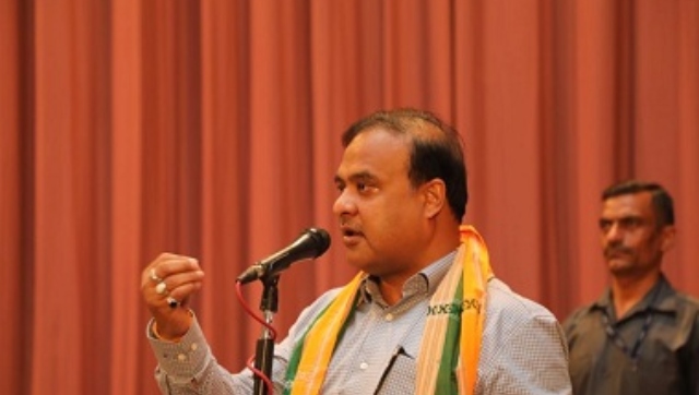 Himanta Biswa Sarma re-elected as BAI chief, Sanjay Mishra general secretary Himanta Biswa Sarma re-elected as BAI chief, Sanjay Mishra general secretary