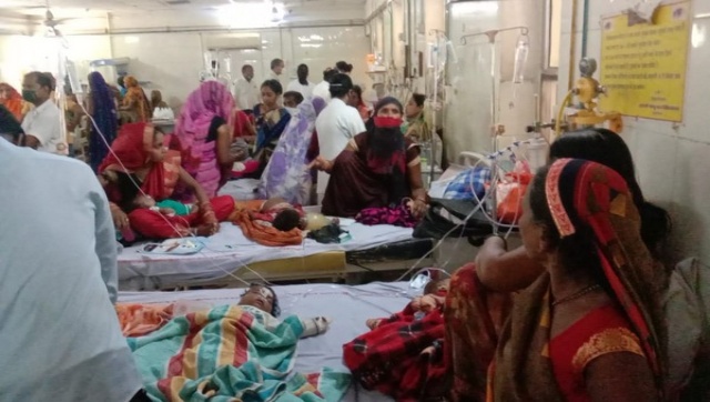 UP: At least 171 children in Prayagraj hospitalised due to chronic diseases, viral fever, says CMO UP: At least 171 children in Prayagraj hospitalised due to chronic diseases, viral fever, says CMO