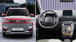 Hyundai Casper interior revealed: Mini-SUV packs seven airbags, 8.0-inch touchscreen and ADAS