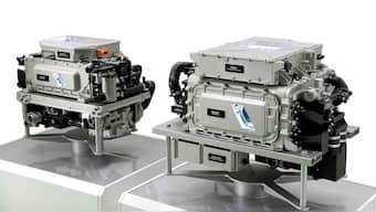 ‘Last train to a hydrogen society’, says Hyundai as it debuts third-gen fuel-cell tech, 680 hp FCEV prototype