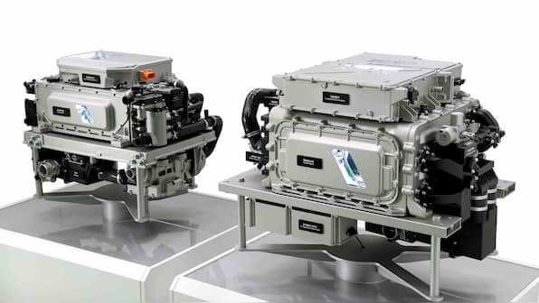 ‘Last train to a hydrogen society’, says Hyundai as it debuts third-gen fuel-cell tech, 680 hp FCEV prototype