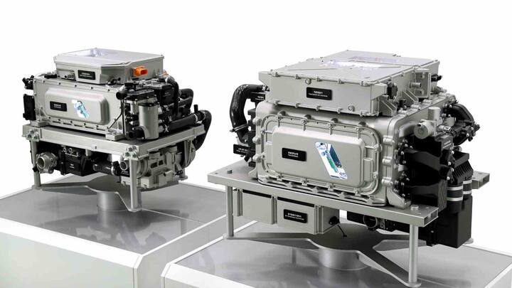 ‘Last train to a hydrogen society’, says Hyundai as it debuts third-gen fuel-cell tech, 680 hp FCEV prototype ‘Last train to a hydrogen society’, says Hyundai as it debuts third-gen fuel-cell tech, 680 hp FCEV prototype