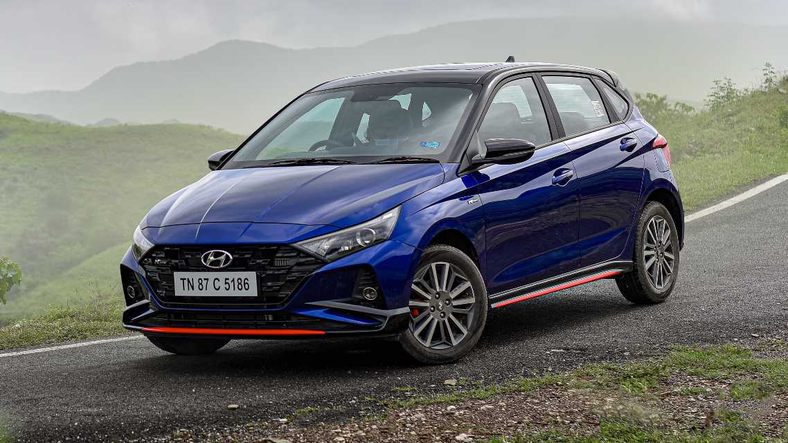 Review: 2024 Hyundai i20  What Do You Get in the Base trim? 
