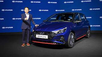 Hyundai i20 N Line launched in India, prices start from Rs 9.84 lakh: Check variants, features