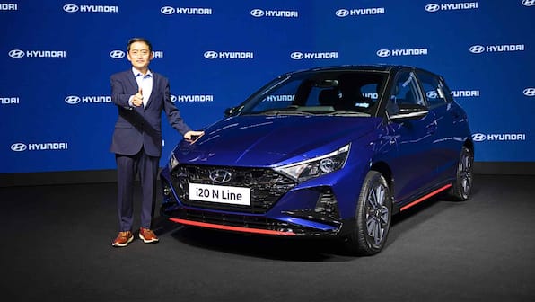 Hyundai i20 N Line launched in India, prices start from Rs 9.84 lakh: Check variants, features