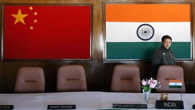 India, China hold eight-hour-long military talks over Eastern Ladakh border dispute India, China hold eight-hour-long military talks over Eastern Ladakh border dispute
