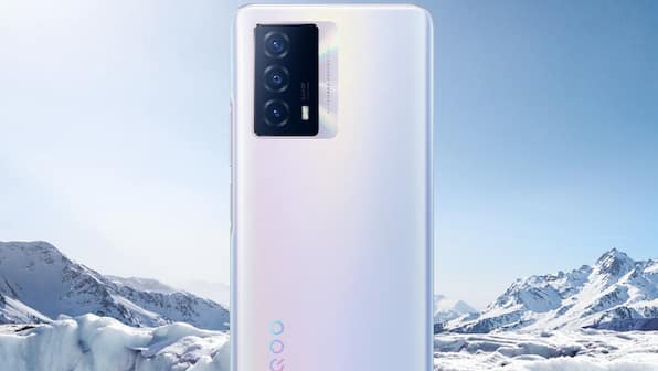 iQoo Z5 5G with Snapdragon 778G chipset launched at a starting price of Rs 23,990