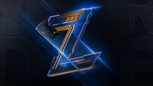 iQOO Z5 with Snapdragon 778G chipset to launch in India on 27 September
