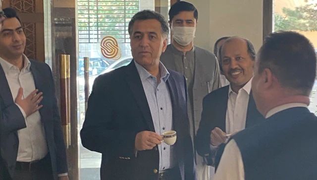 'Don't worry, everything will be okay': Pakistan's ISI chief on Taliban-ruled Afghanistan’s future 'Don't worry, everything will be okay': Pakistan's ISI chief on Taliban-ruled Afghanistan’s future