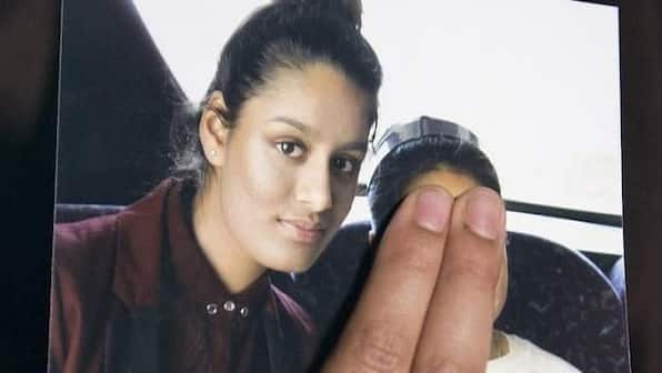 ISIS bride asks for UK's forgiveness, appeals to Boris Johnson to return home from Syria