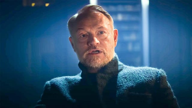 Jared Harris in Foundation