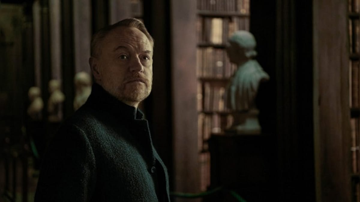 The Jared Harris interview | 'If you don't feel terrified as an actor, you're not doing the job right'