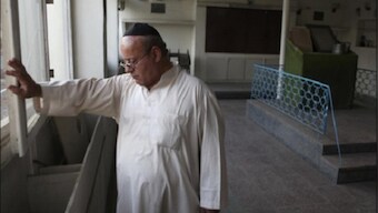 Last member of Afghanistan’s Jewish community en route to Israel