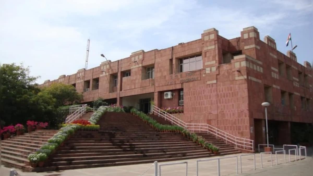 JNU sees fresh clashes between ABVP-left student parties