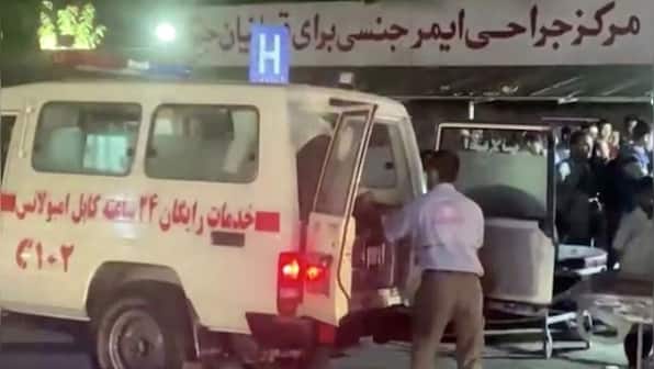 At least 17 killed in Kabul in 'celebratory gunfire' after Taliban claims win over Panjshir valley