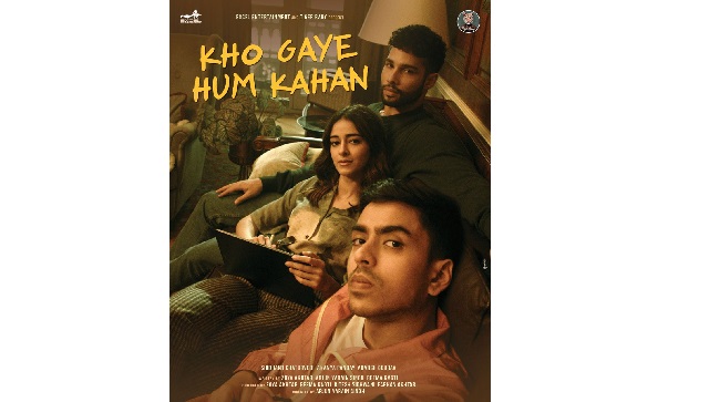 Siddhant Chaturvedi, Ananya Panday, Adarsh Gourav roped in for Kho Gaye Hum Kahan Siddhant Chaturvedi, Ananya Panday, Adarsh Gourav roped in for Kho Gaye Hum Kahan