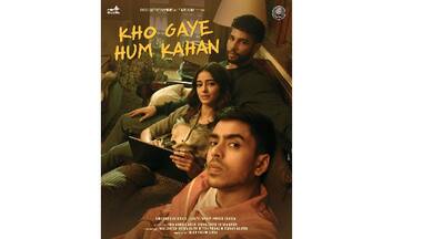 Siddhant Chaturvedi, Ananya Panday, Adarsh Gourav roped in for Kho Gaye Hum Kahan