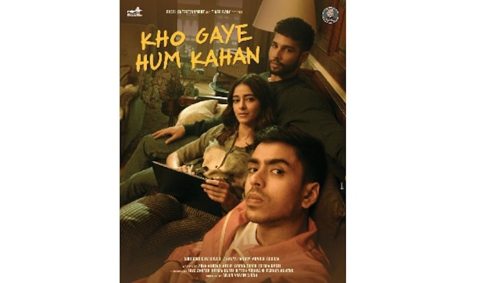 Siddhant Chaturvedi, Ananya Panday, Adarsh Gourav roped in for Kho Gaye Hum Kahan