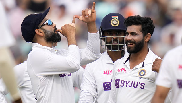 Virat Kohli and Co's never say die spirit and self belief shines through in The Oval sun Virat Kohli and Co's never say die spirit and self belief shines through in The Oval sun