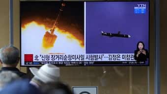 Missile tests revive fears of North Korea building capacity to strike against US allies