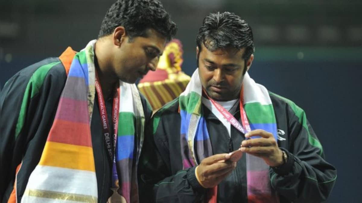 'We created a brotherhood': Leander Paes on his successful partnership with Mahesh Bhupathi