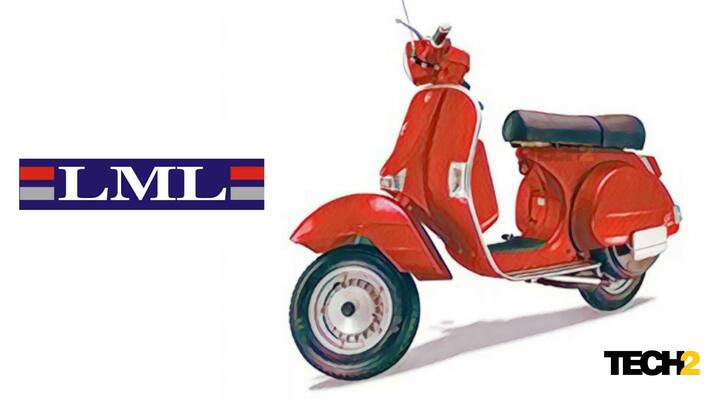 LML announces comeback, will begin its second innings in India with electric two-wheelers LML announces comeback, will begin its second innings in India with electric two-wheelers