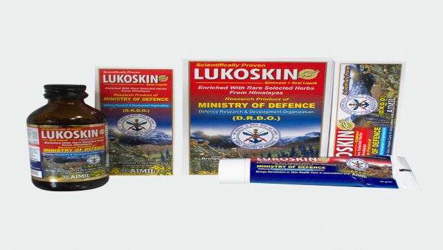DRDO herbal drug Lukoskin proves helpful for vitiligo patients with 70% success rate DRDO herbal drug Lukoskin proves helpful for vitiligo patients with 70% success rate