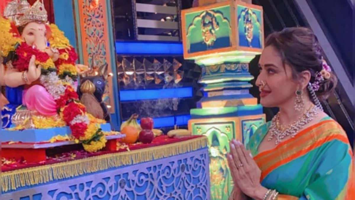 Ganesh Chaturthi 2021: Madhuri Dixit, Karan Johar, Amitabh Bachchan extend wishes