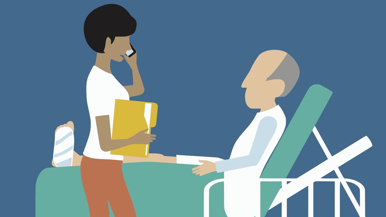 With telemedicine, access to proper healthcare will no longer be a problem for the average Indian citizen With telemedicine, access to proper healthcare will no longer be a problem for the average Indian citizen