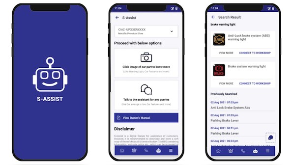 Maruti Suzuki rolls out AI-powered virtual assistant named ‘S-Assist’ for Nexa customers