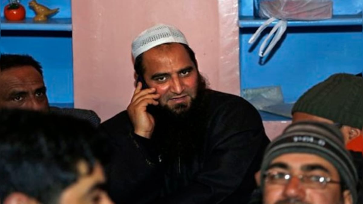 Masarat Alam named chairman of Hurriyat Conference after Syed Ali Geelani's death