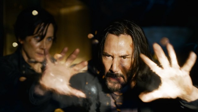 Watch: The Matrix Resurrections trailer, starring Keanu Reeves, Priyanka Chopra Watch: The Matrix Resurrections trailer, starring Keanu Reeves, Priyanka Chopra