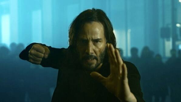 Ahead of trailer launch, a peek into the world of The Matrix Resurrections