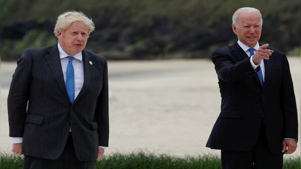 Boris Johnson likely to meet Joe Biden on sidelines of UNGA