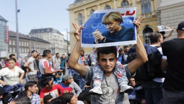 Angela Merkel, Europe's 'anchor of stability in stormy times', prepares to step down Angela Merkel, Europe's 'anchor of stability in stormy times', prepares to step down