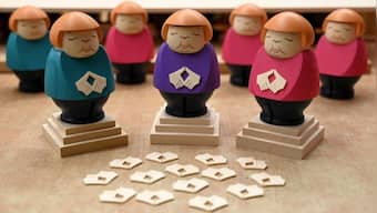 How 'Merkel rhombus', a simple hand gesture, became a brand in Germany