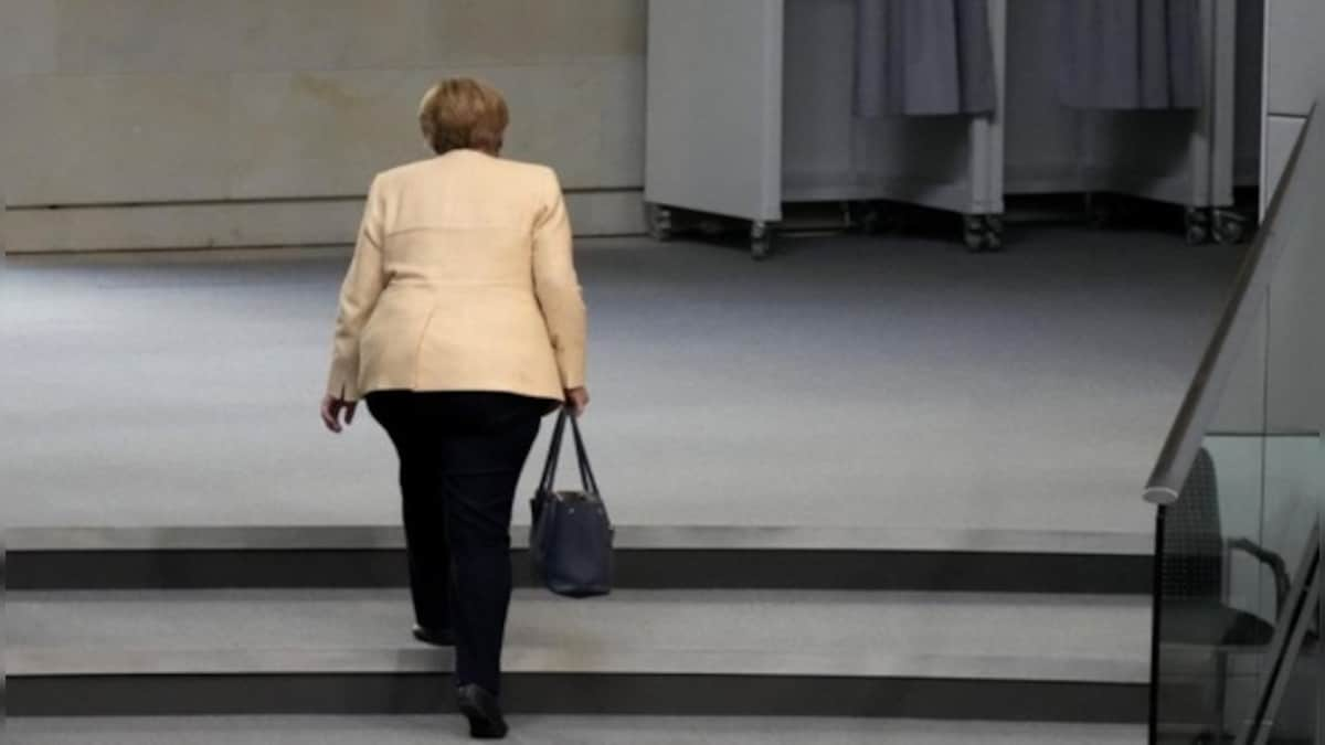 Germany's first female chancellor lagged behind in societal reforms for women