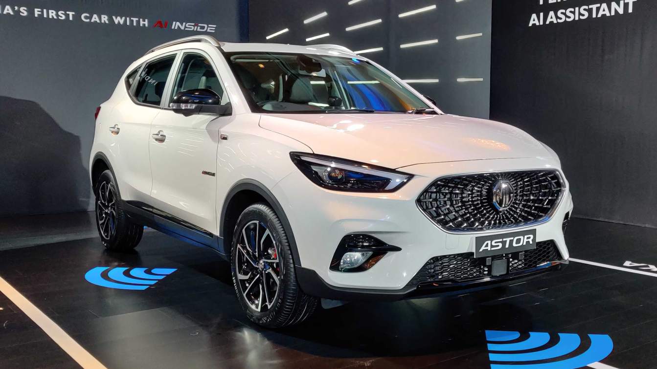 Expect MG Astor prices to be in the range of Rs 10-17 lakh (ex-showroom).
