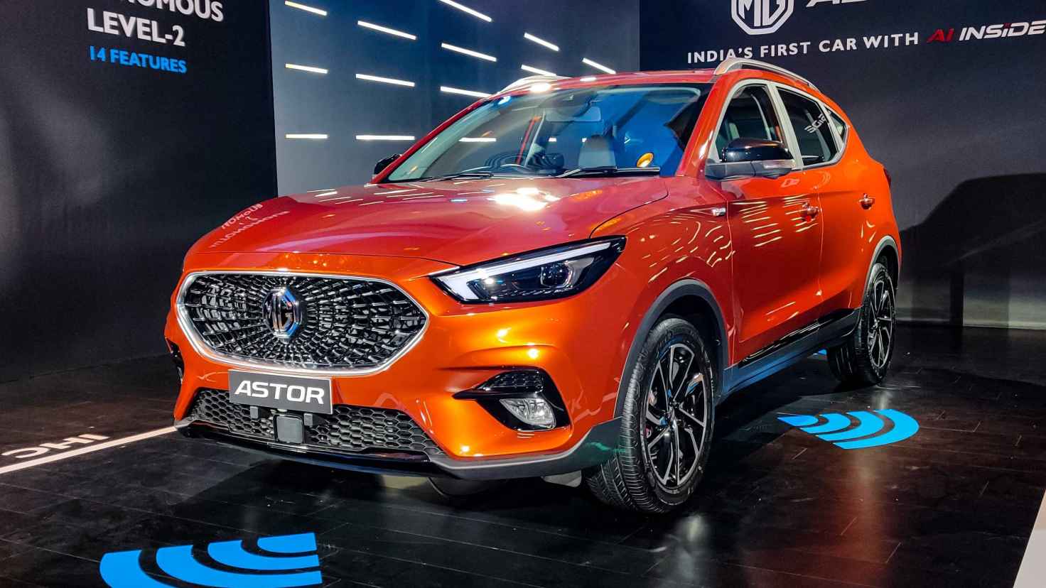 MG Astor first look: With ADAS and in-car assistant, MG’s latest takes aim at Hyundai Creta and Kia Seltos MG Astor first look: With ADAS and in-car assistant, MG’s latest takes aim at Hyundai Creta and Kia Seltos