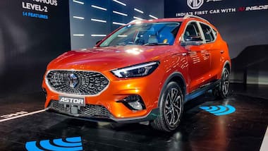 MG Astor first look: With ADAS and in-car assistant, MG’s latest takes aim at Hyundai Creta and Kia Seltos