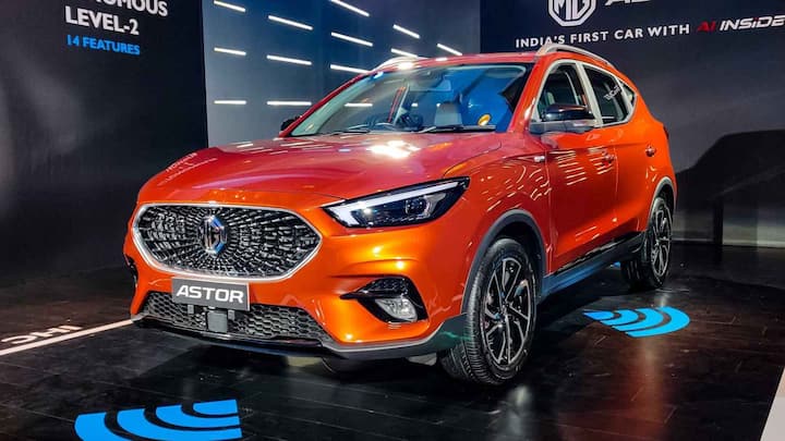 MG Astor first look: With ADAS and in-car assistant, MG’s latest takes aim at Hyundai Creta and Kia Seltos