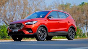 MG Astor launched in India: Most affordable MG priced from Rs 9.78 lakh, to be available in four variants