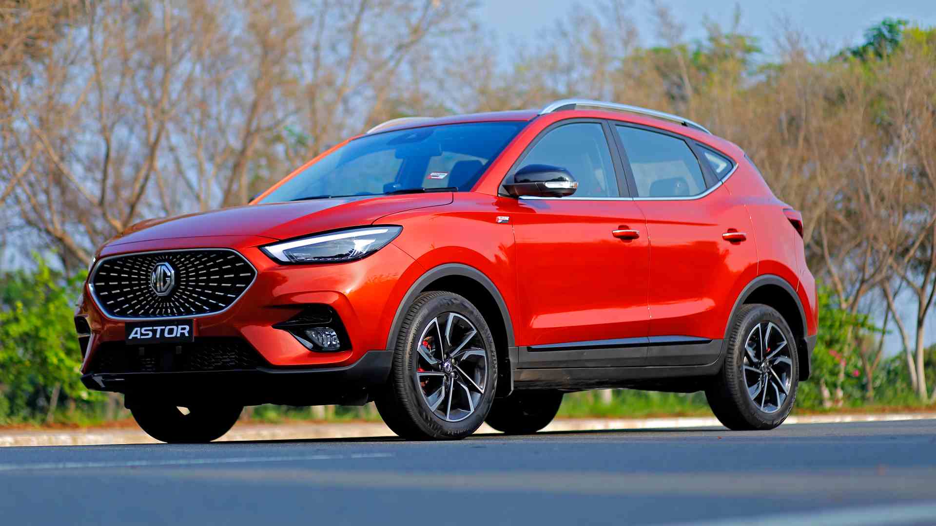 MG Astor launched in India: Most affordable MG priced from Rs 9.78 lakh, to be available in four variants MG Astor launched in India: Most affordable MG priced from Rs 9.78 lakh, to be available in four variants